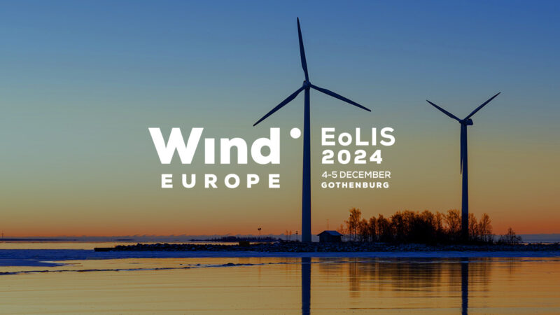 WindEurope End-of-Life Issues & Strategies (EoLIS) Seminar 2024