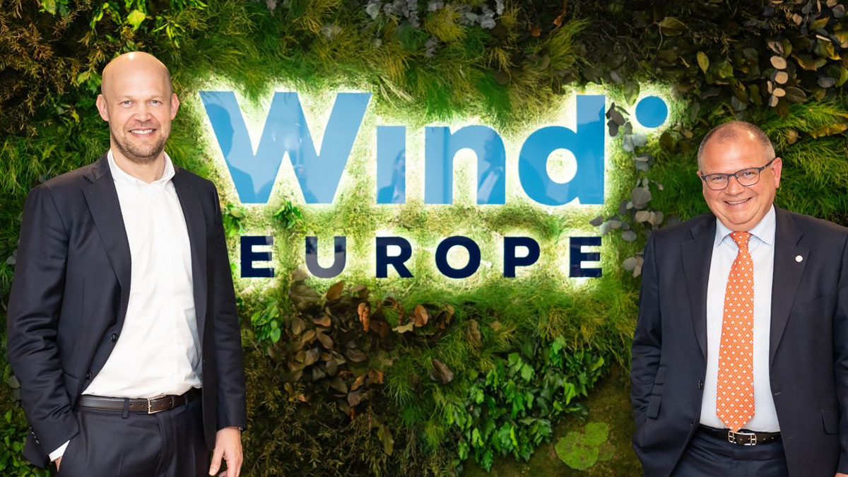 Henrik Andersen and Rasmus Errboe