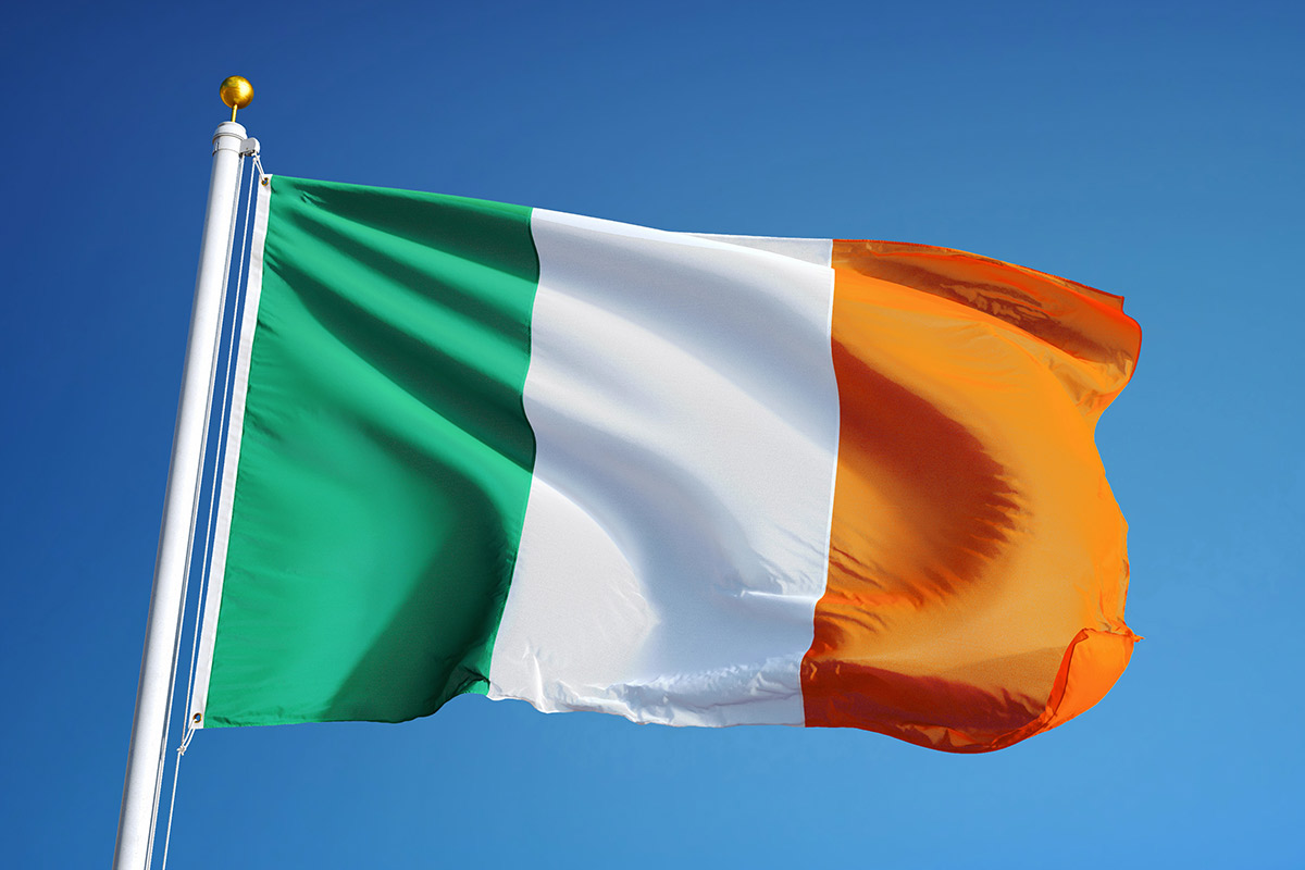 Ireland flag | WindEurope