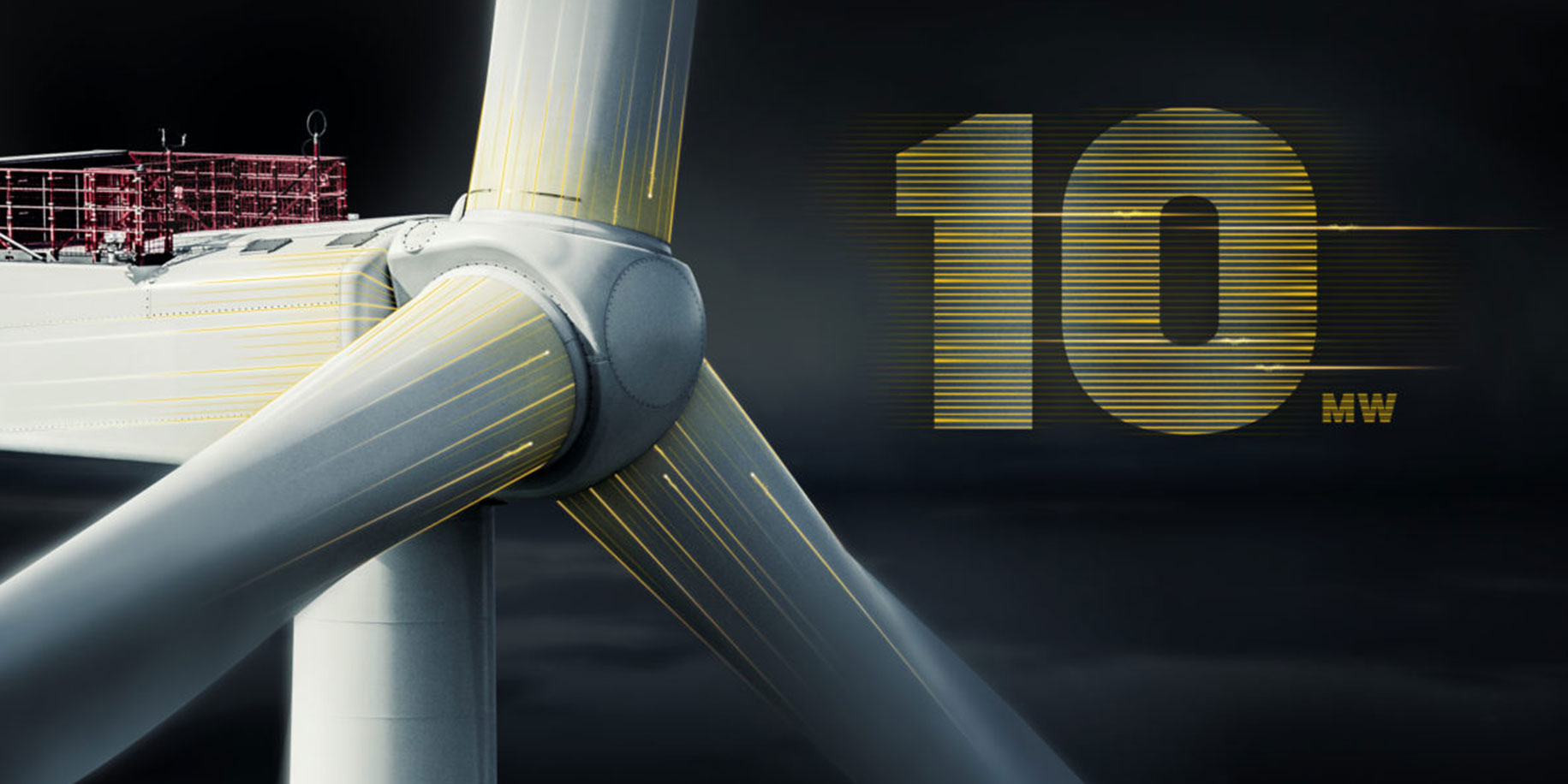 MHI Vestas Launches the First 10 MW Wind Turbine in History