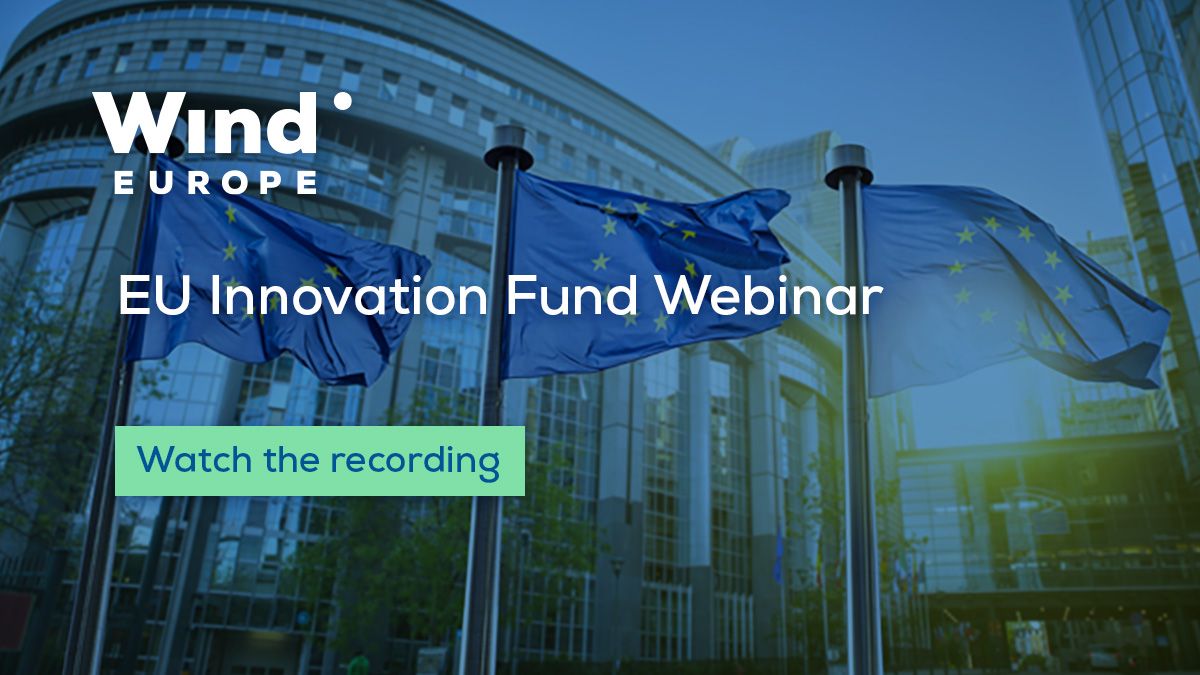 Innovation Fund call