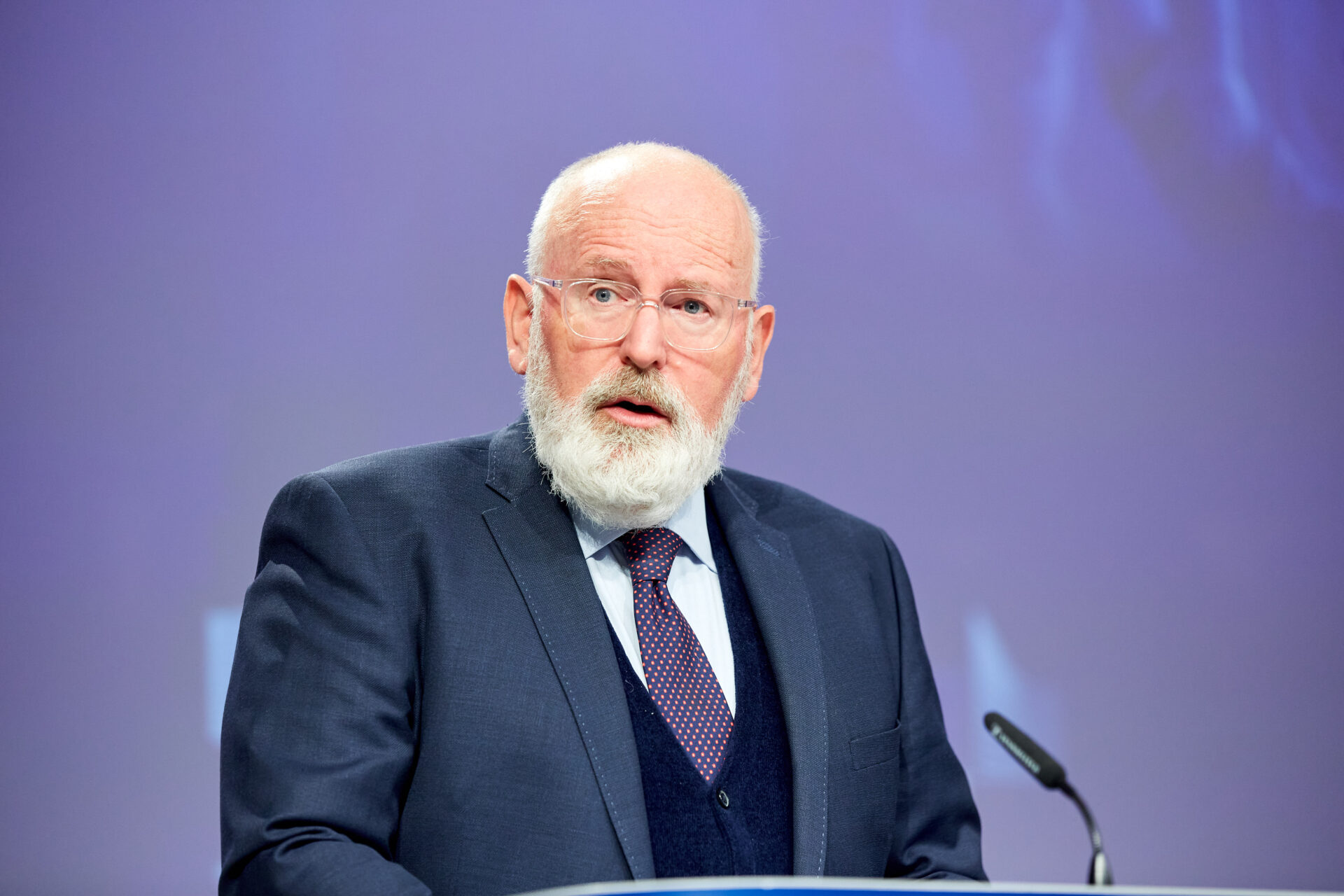 Frans Timmermans