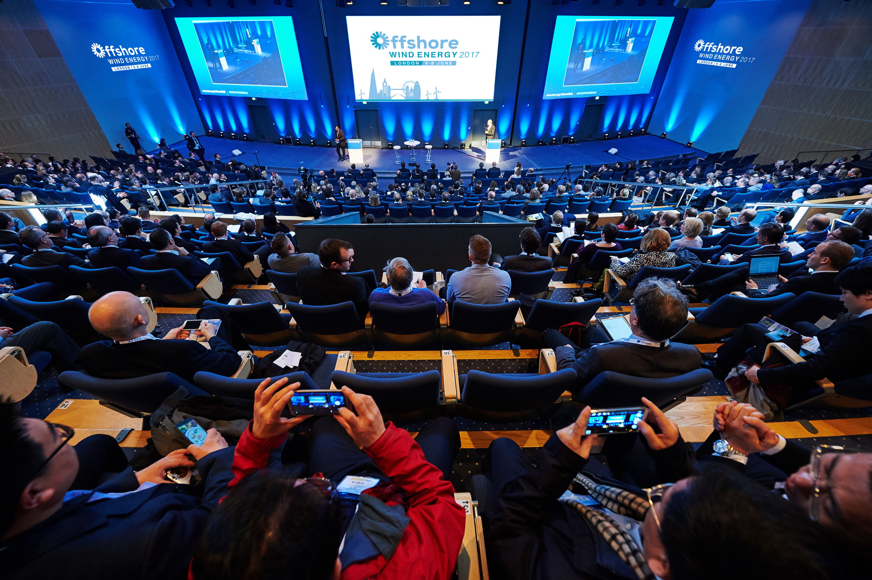 Countdown begins to the world’s biggest offshore conference and