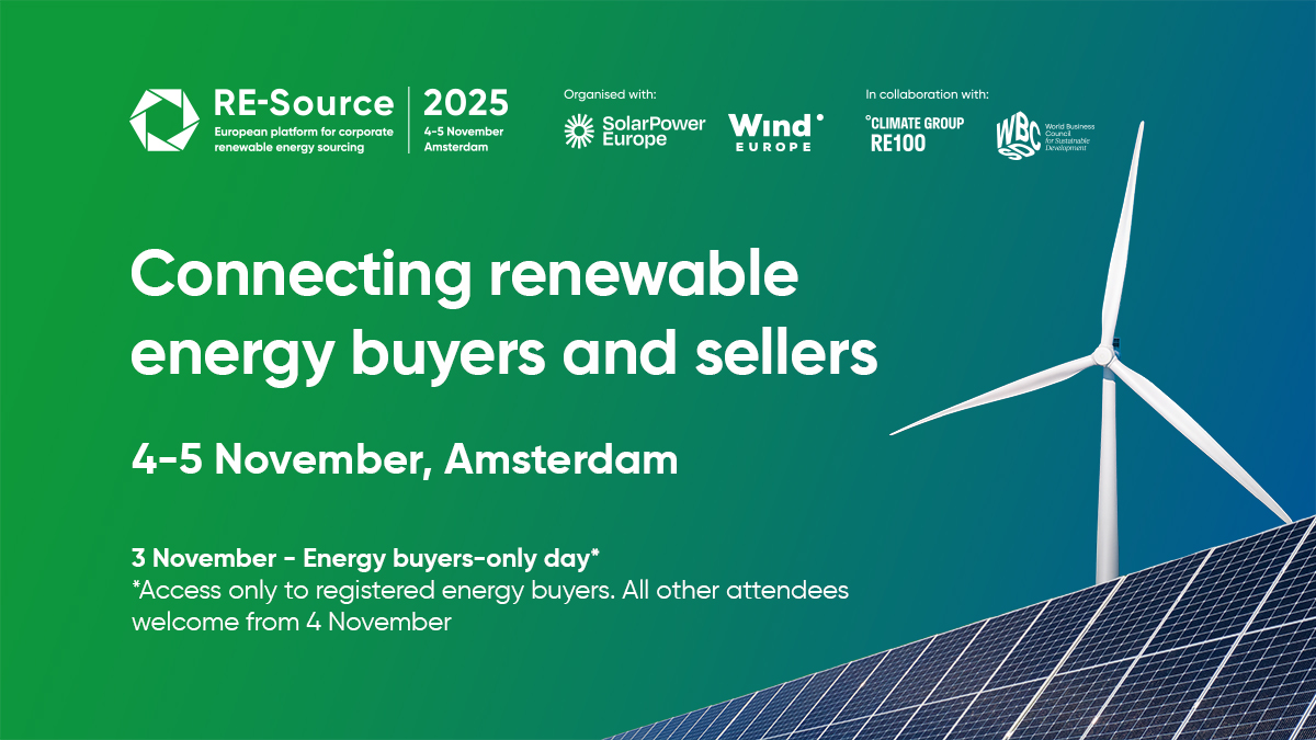 RE-Source Event 2025