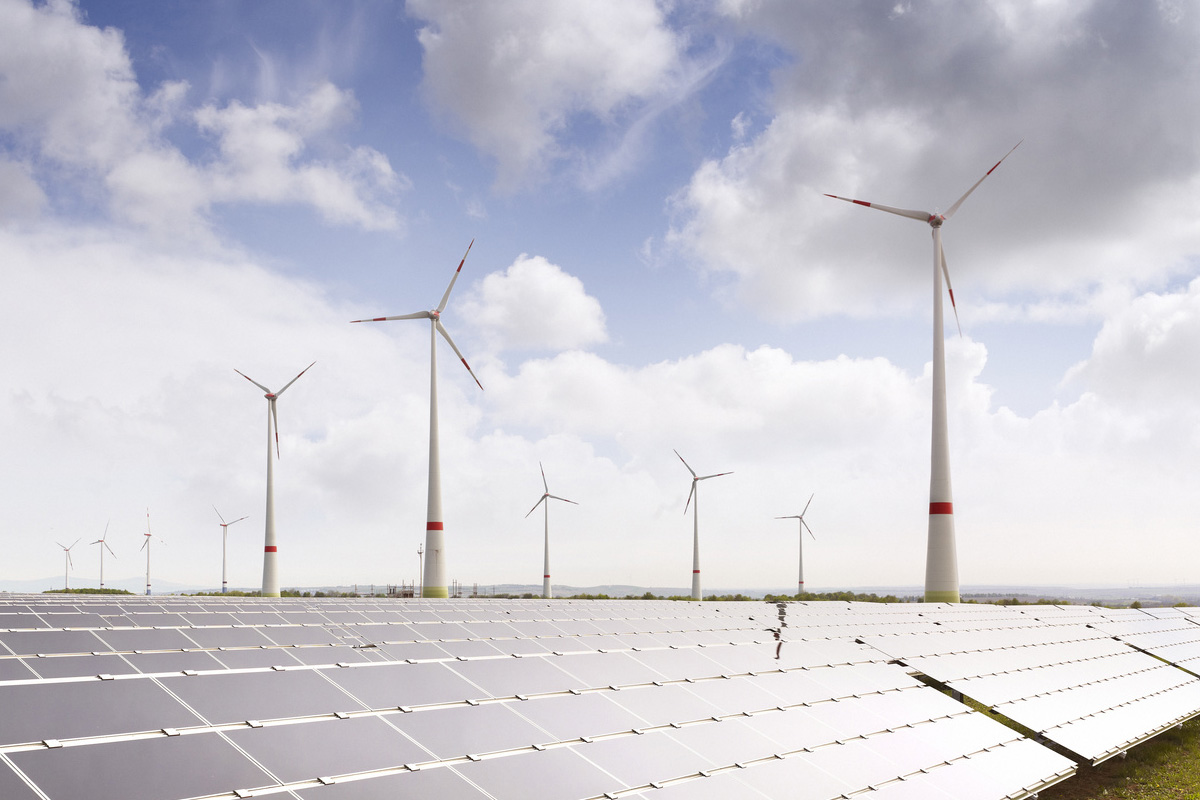 Renewable-hybrid-power-plants