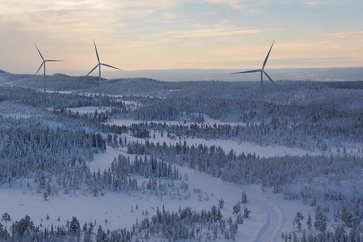 With the right policies Sweden could get half of its power from wind ...