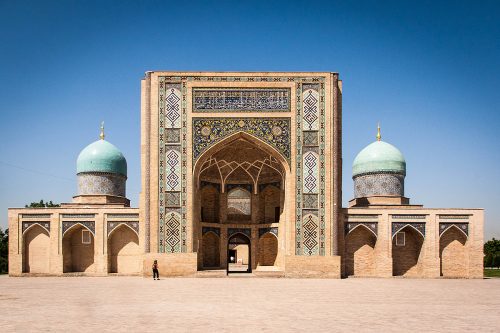 Tashkent-Uzbekistan