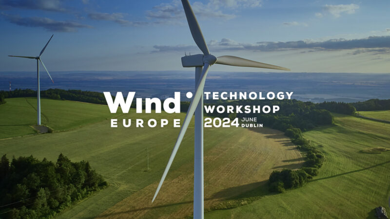 WindEurope Technology Workshop 2024