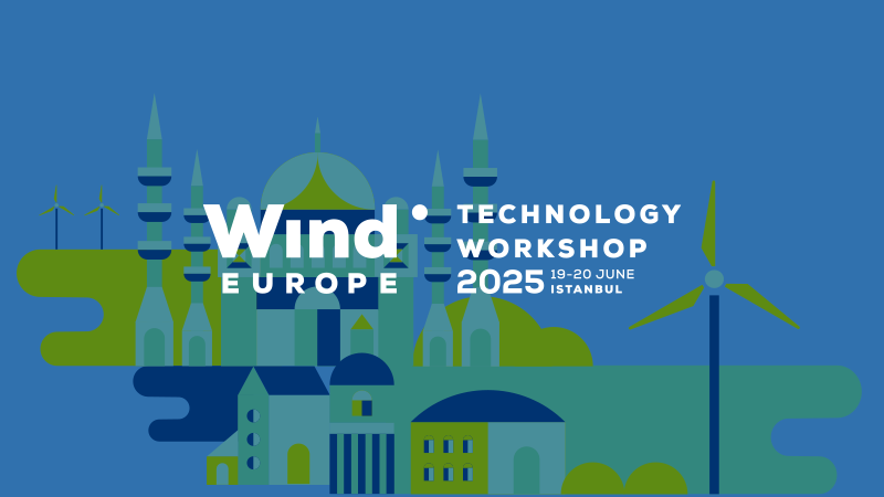 WindEurope Technology Workshop 2025