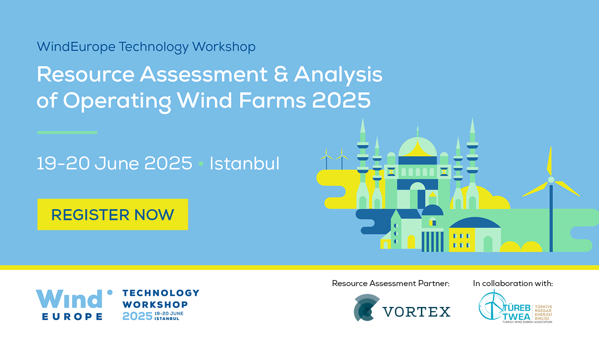 WindEurope Technology Workshop 2025