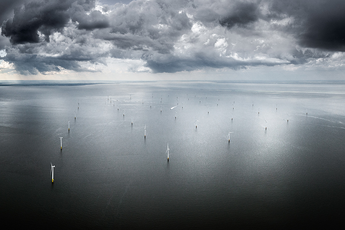 Unleashing Europe’s offshore wind potential WindEurope