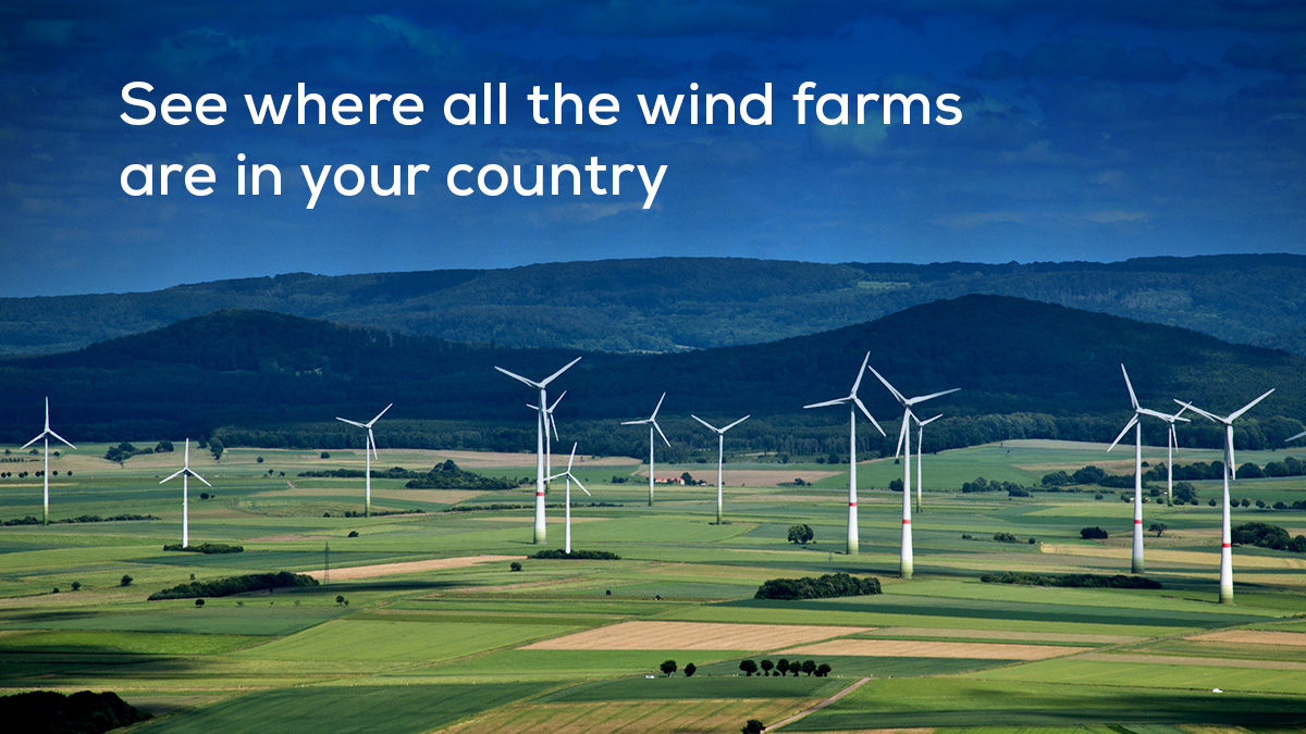 Wind Farms Tool (for C2+ members)