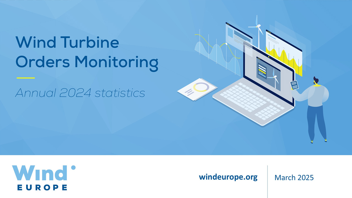 Annual Wind Turbine Orders Monitoring - 2024
