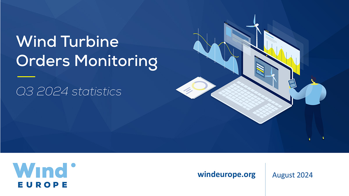 Turbine orders monitoring Q3