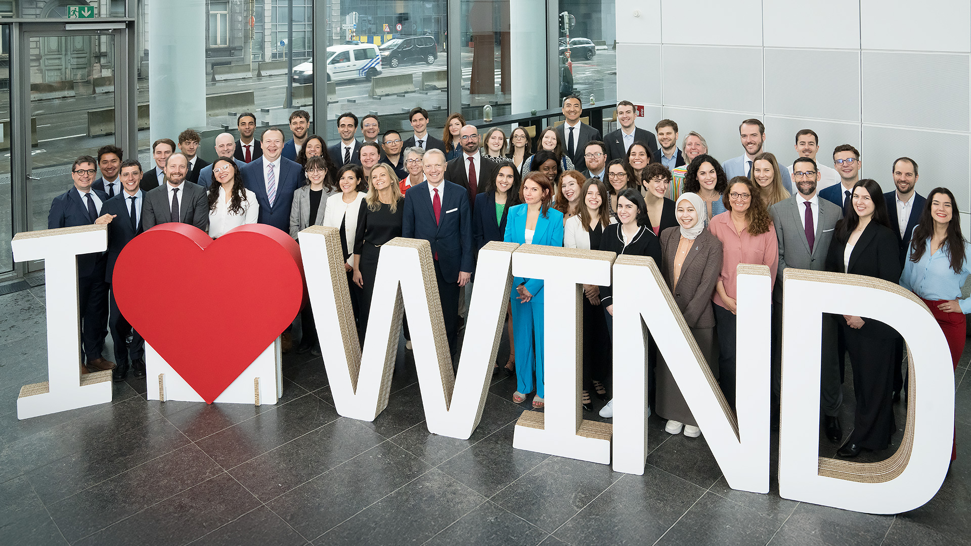 WindEurope Staff Photo