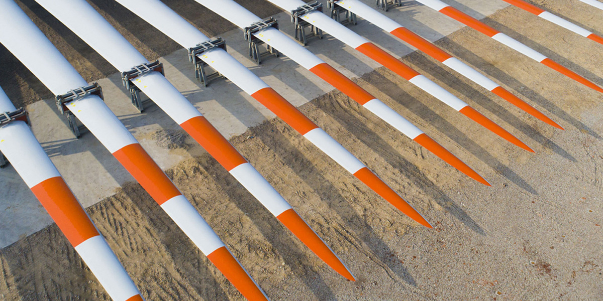wind turbine blades