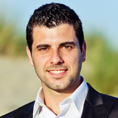 Alejandro Cabrera, CEO of Green Eagle Solutions