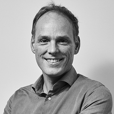 Arnoud Kamerbeek, CEO Jungle AI