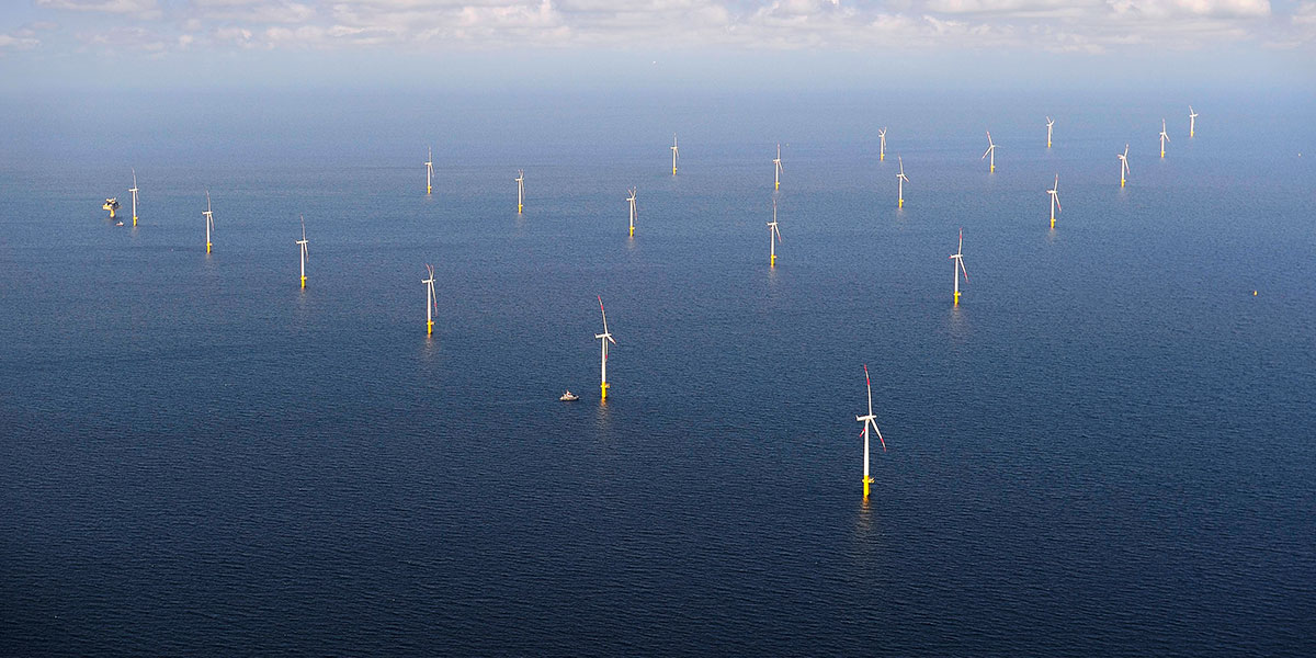 How to exploit offshore wind potential in Baltic Sea