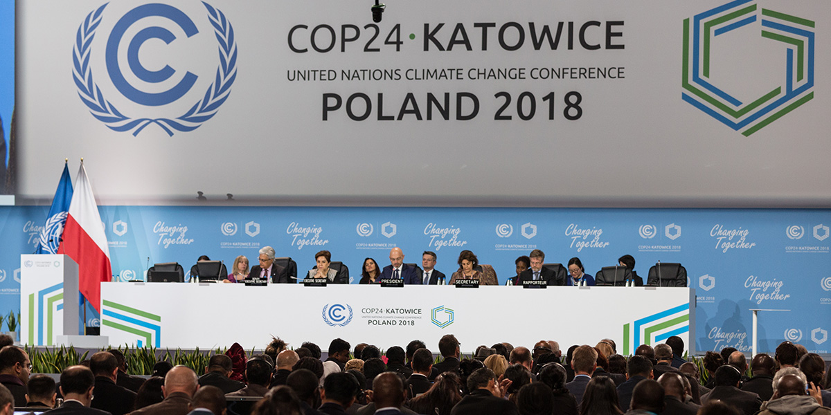 COP24 in Katowice