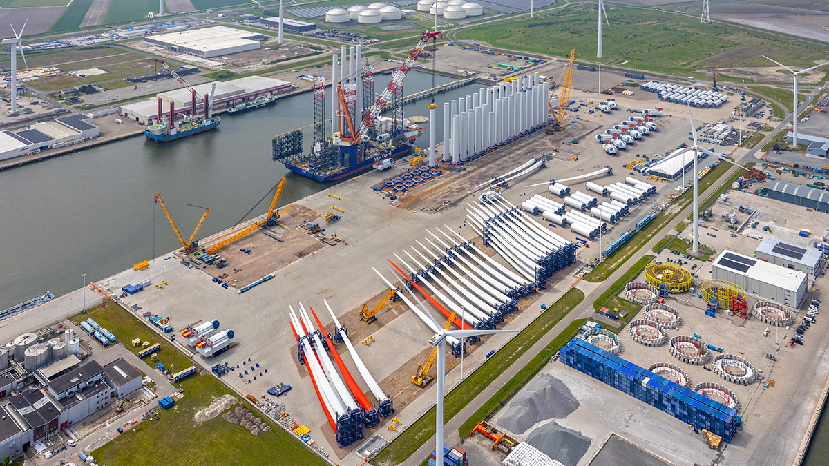 Groningen Seaports
