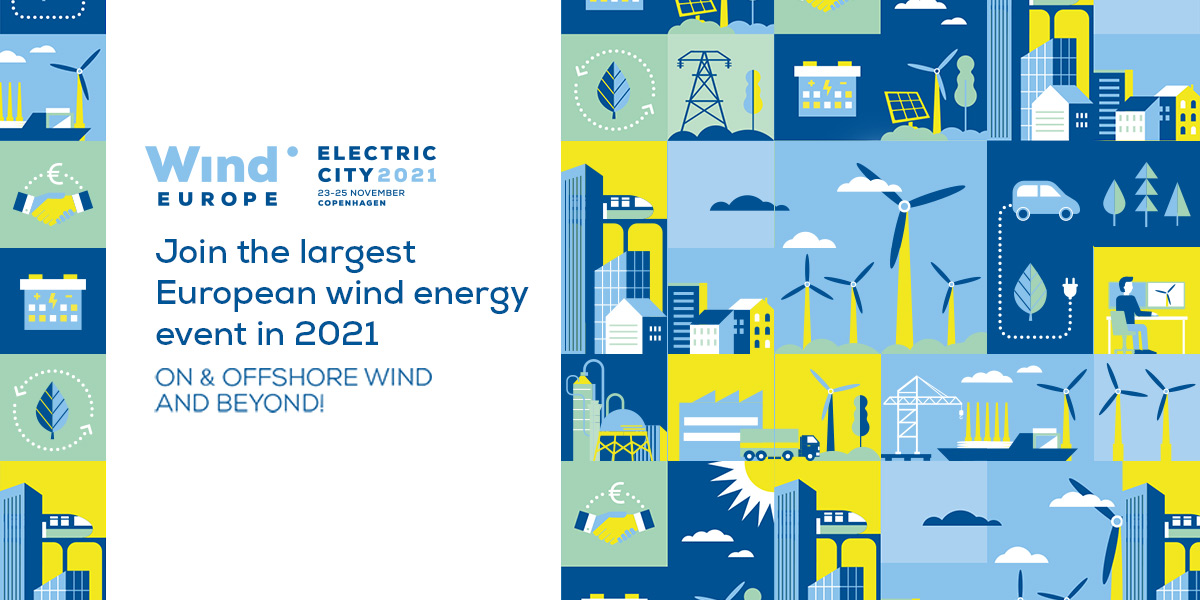 WindEurope Electric city