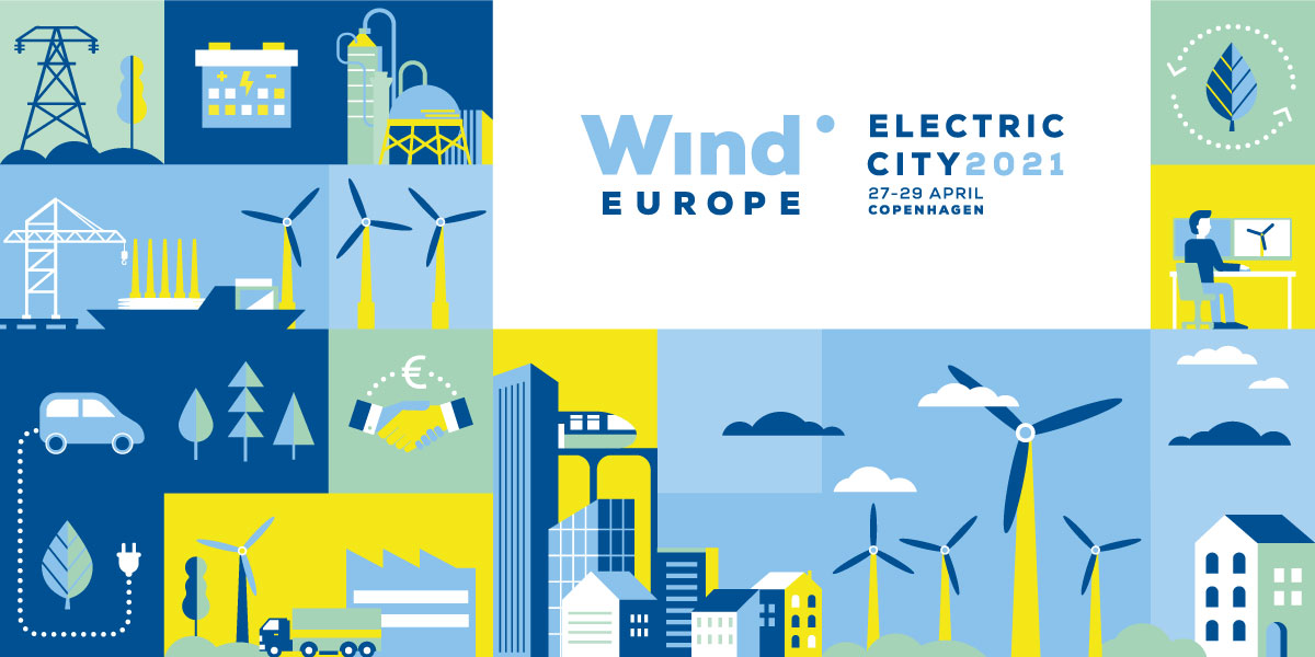 WindEurope Electric City 2021