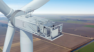 New milestone in the evolution of wind turbine maker Enercon