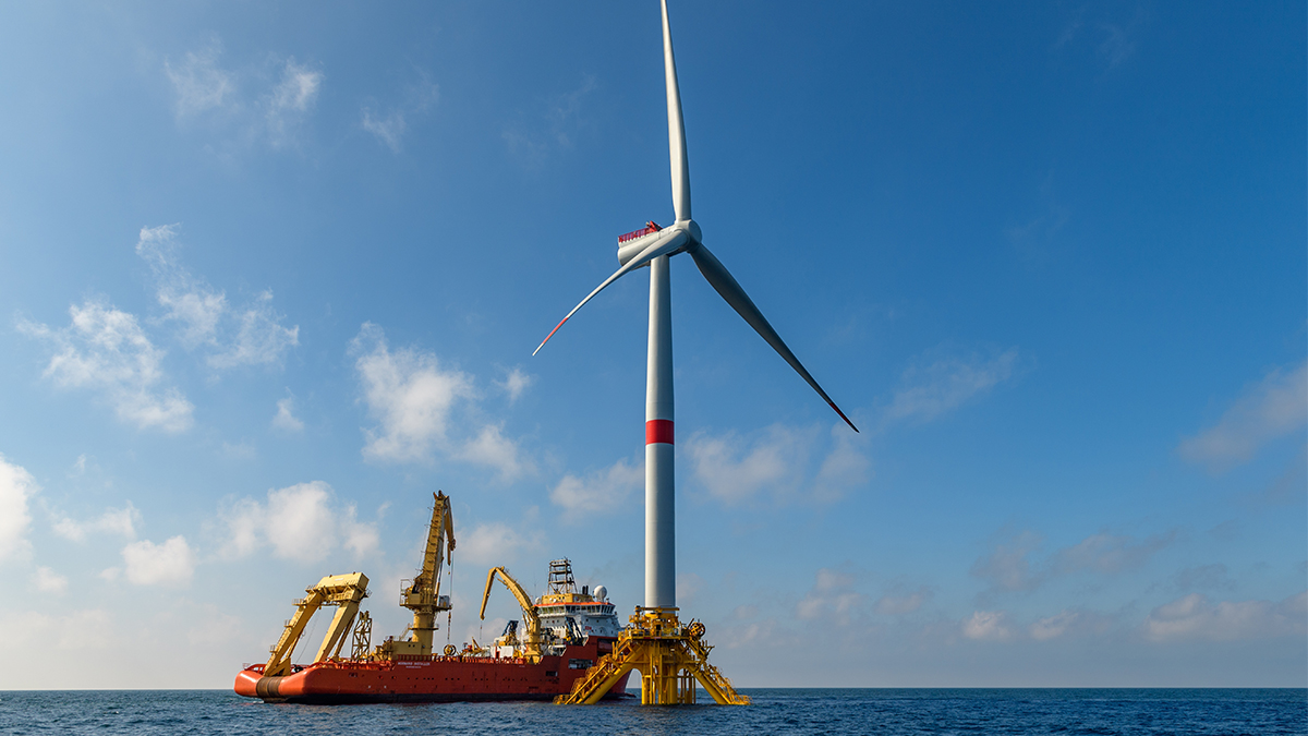 La France a annoncé les gagnants de la première vente aux enchères d’énergie éolienne offshore flottante à l’échelle commerciale au monde.