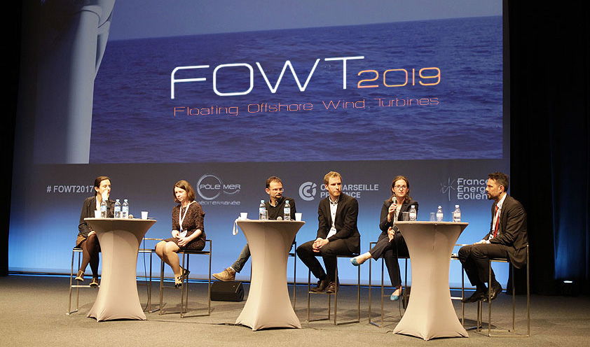 floating offshore wind turbines conference 2019
