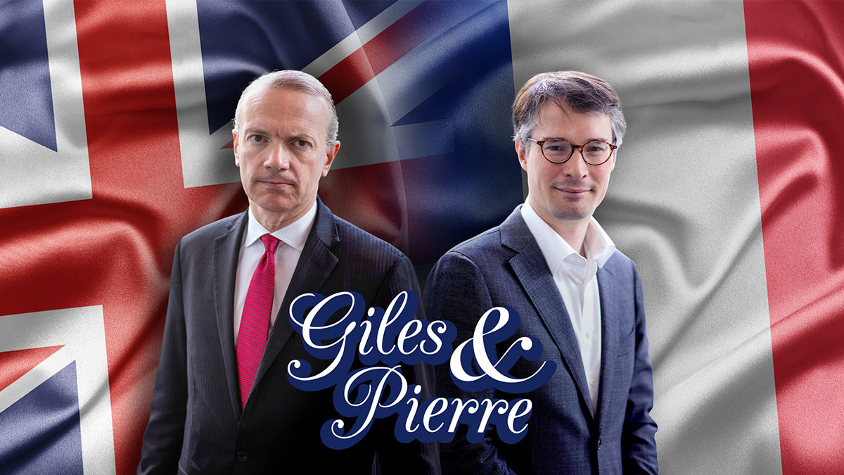 Giles & Pierre