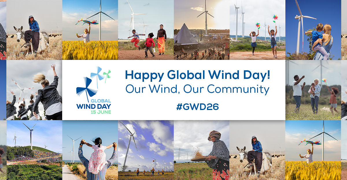 Global Wind Day