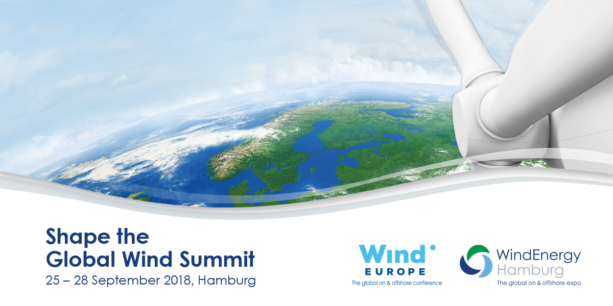 Global Wind Summit 2018