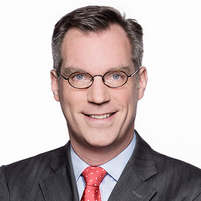 Gunnar Groebler, Senior Vice President, Business Area Wind at Vattenfall