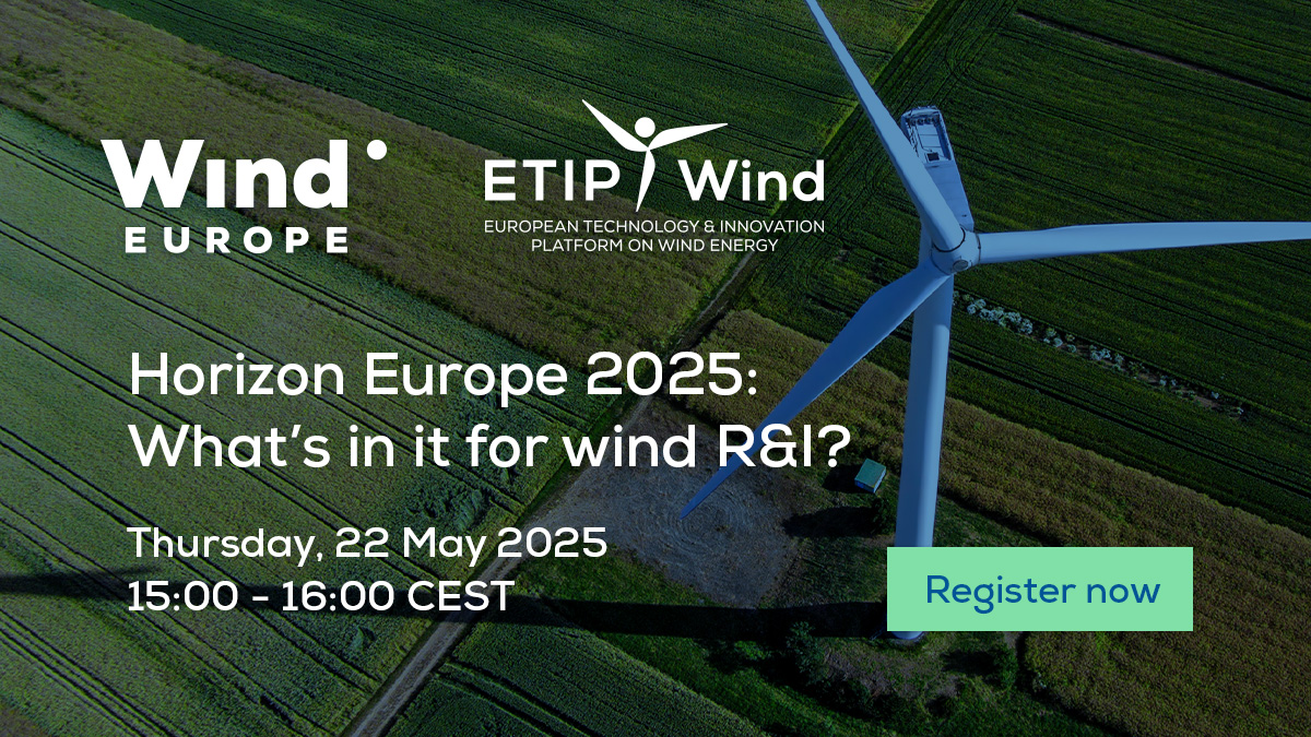 Horizon Europe 2025 webinar