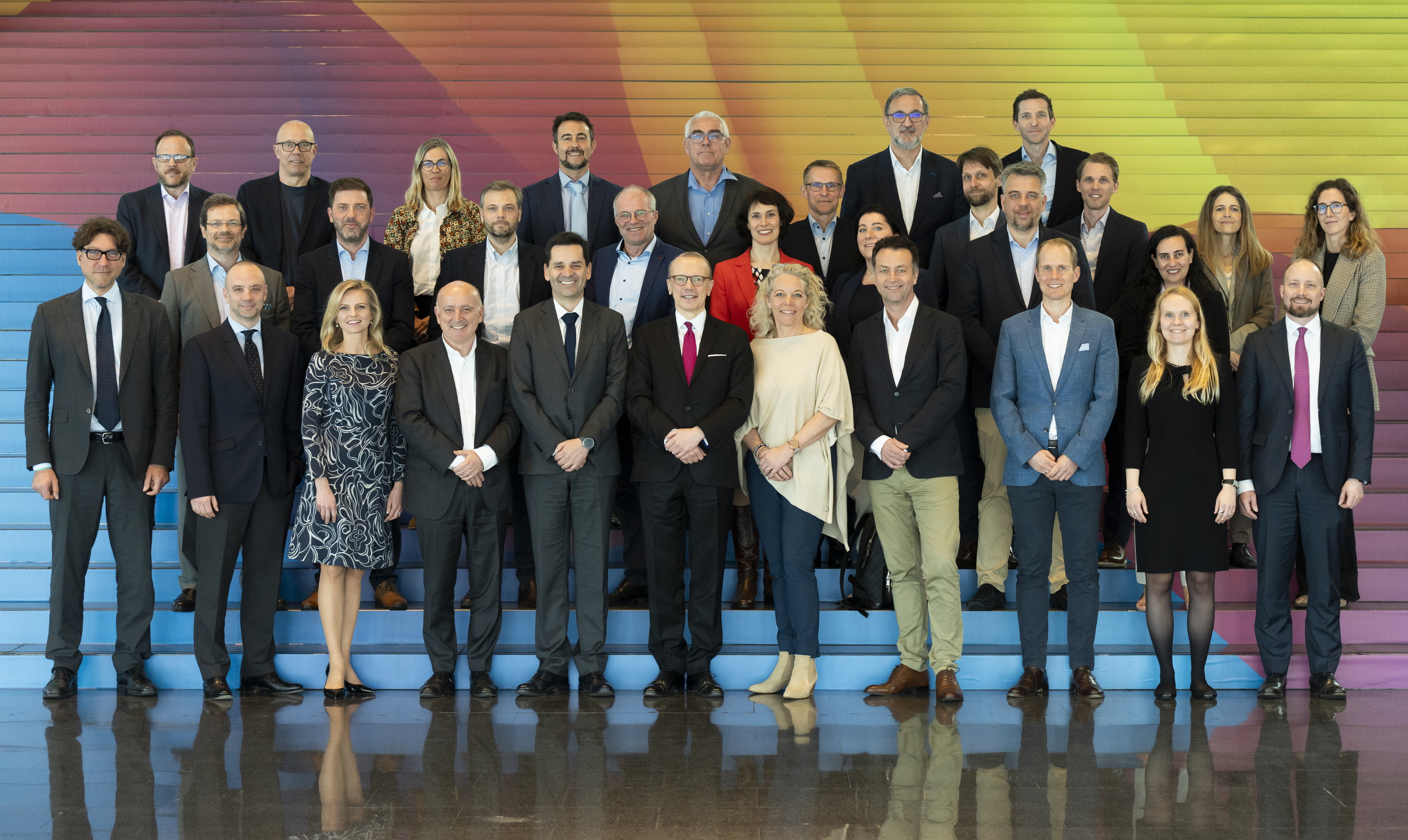 WindEurope board members