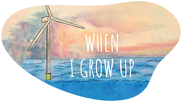 When I grow up - Stories