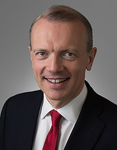 Giles Dickson CEO WindEurope