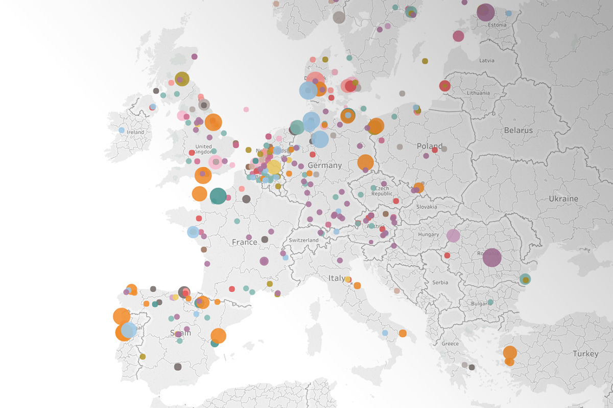 Local impact, global leadership campaign