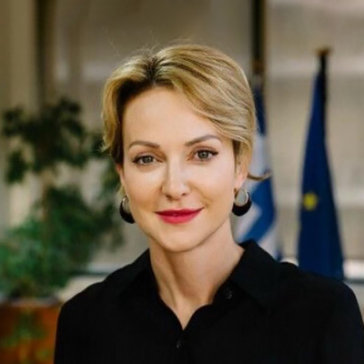 Alexandra Sdoukou