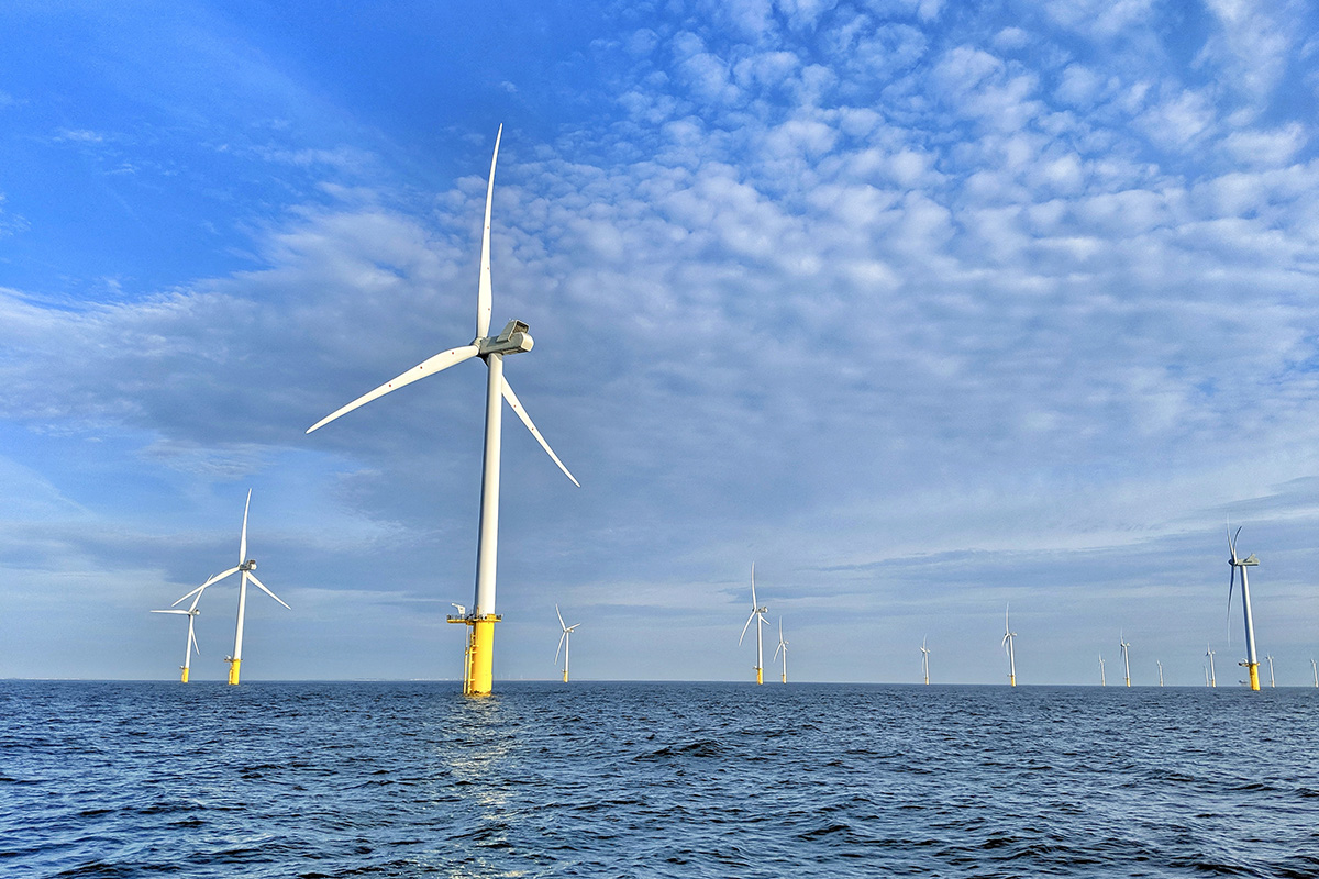 offshore wind power