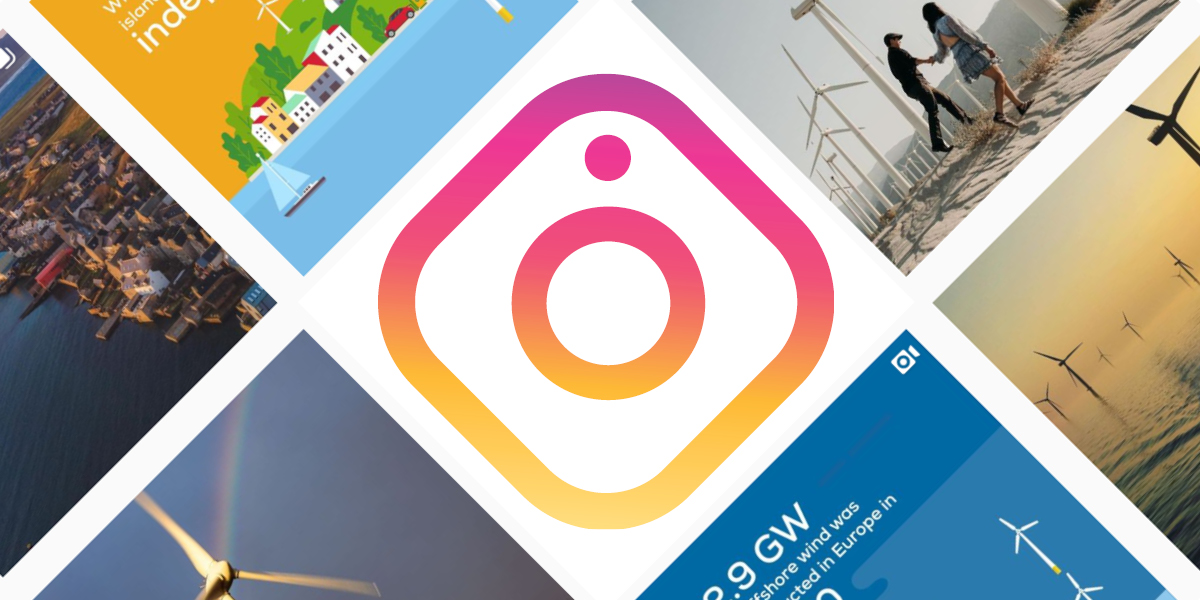 WindEurope Instagram