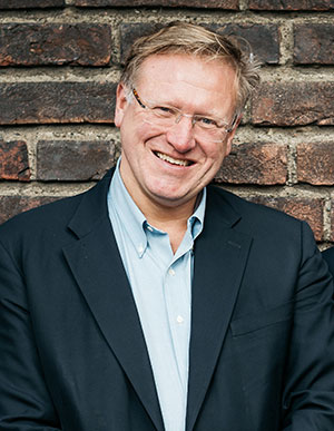 President and CEO of ONS Leif Johan Sevland 