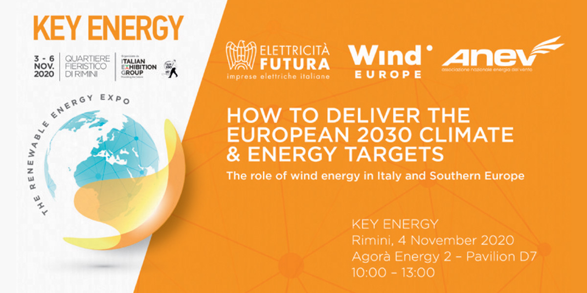 key energy event