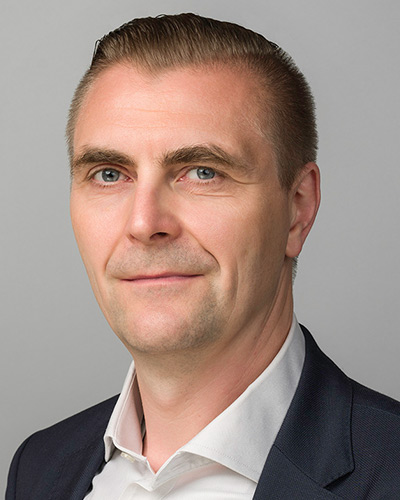 Mitja Schulz, Gurit CEO