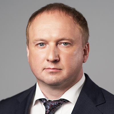 Oleksandr Selyshchev, DTEK Renewables
