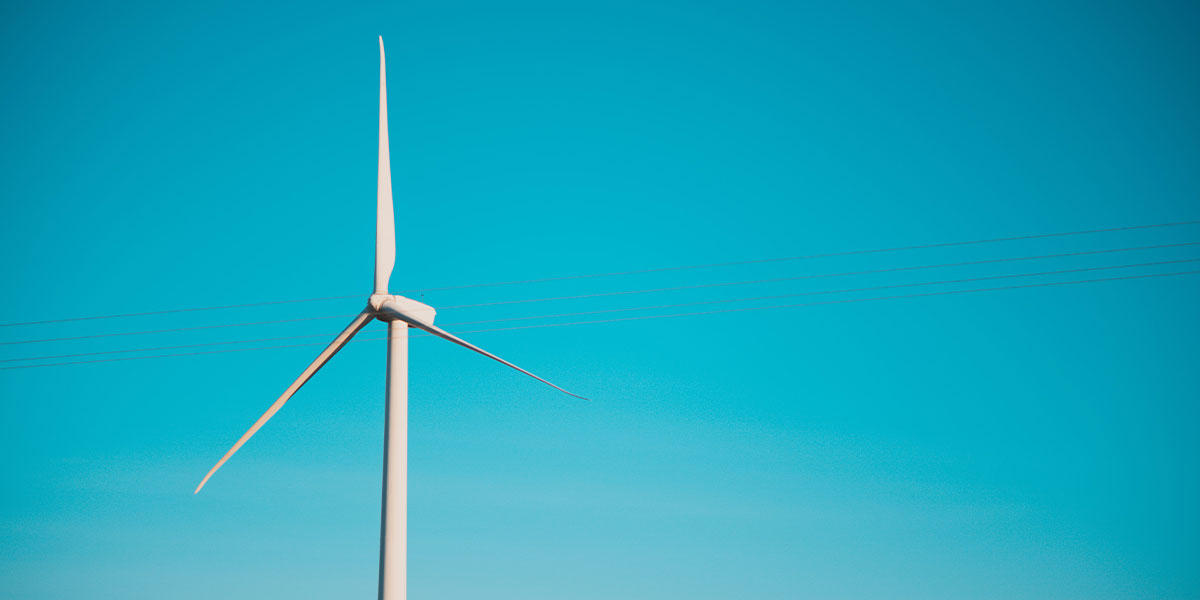 Wind turbine
