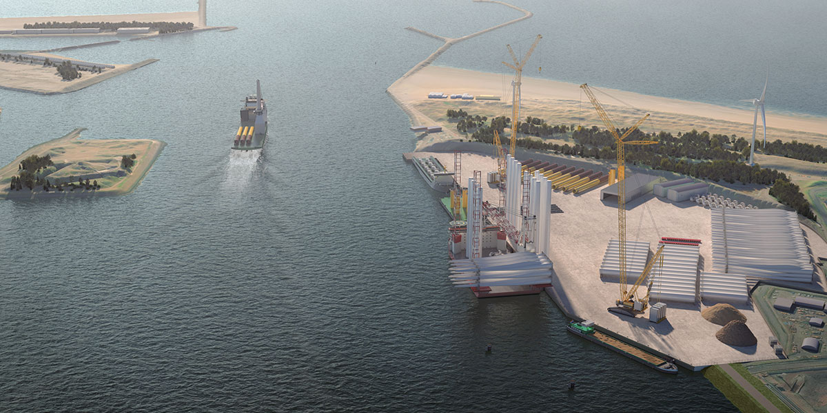Port of Amsterdam