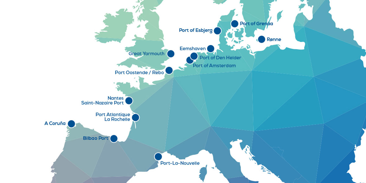 Networking lunch with the WindEurope Ports Platform
