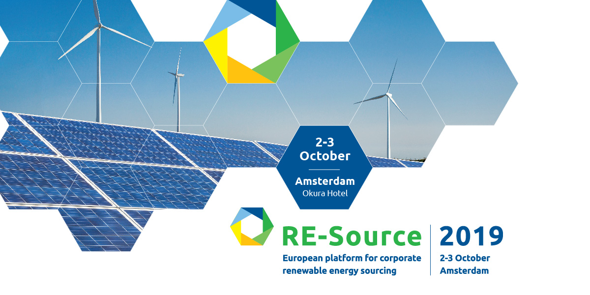 RE-Source 2019 Amsterdam